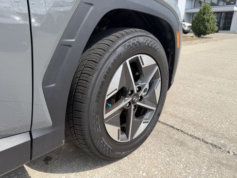 Certified 2025 Hyundai Tucson SEL FWD image 21