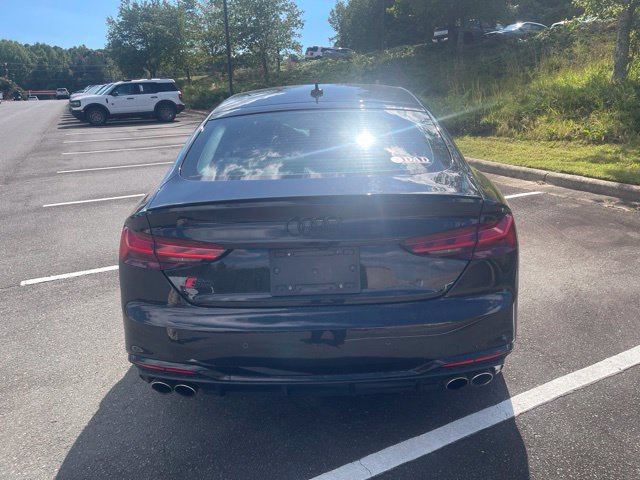 Used 2022 Audi S5 Premium Plus w/ Premium Plus Package AWD/4WD image 4