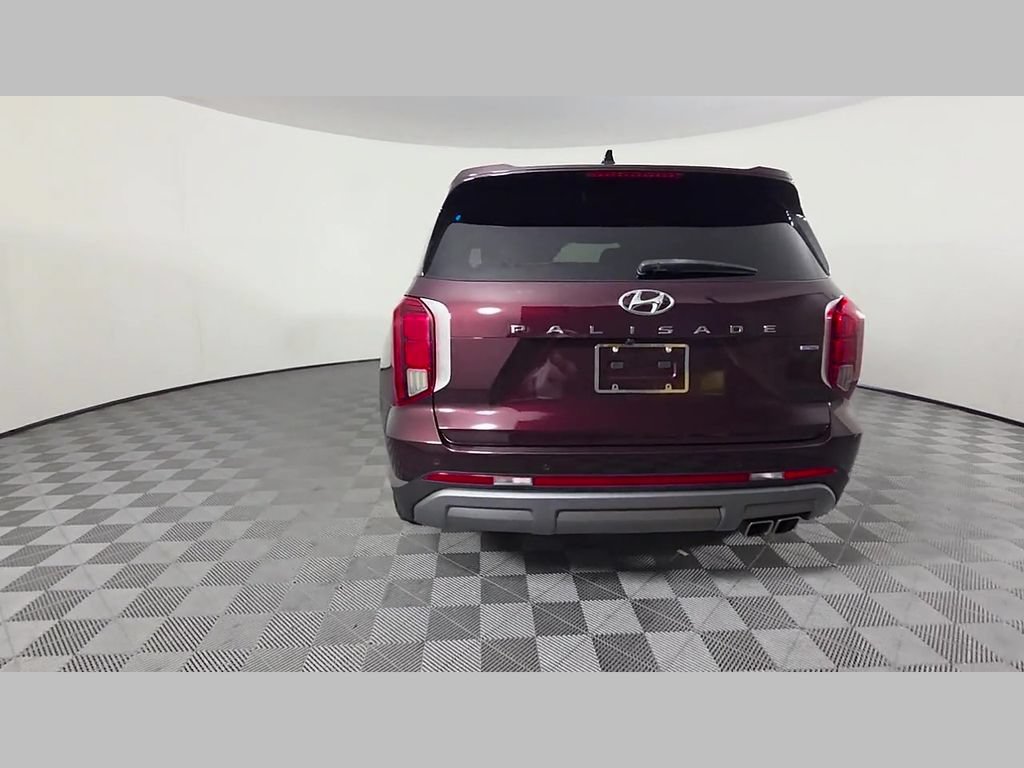 Used 2023 Hyundai Palisade SEL AWD/4WD image 42