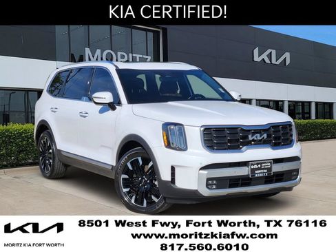 Certified 2024 Kia Telluride SX Prestige AWD/4WD image 1