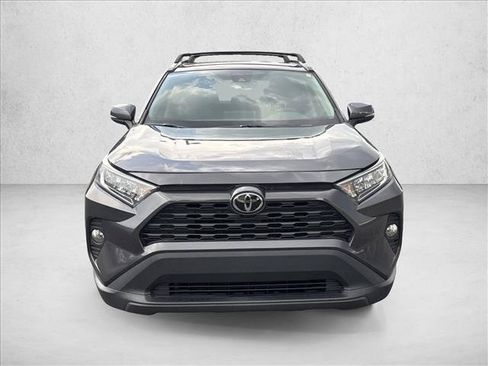 Certified 2021 Toyota RAV4 XLE AWD/4WD image 2
