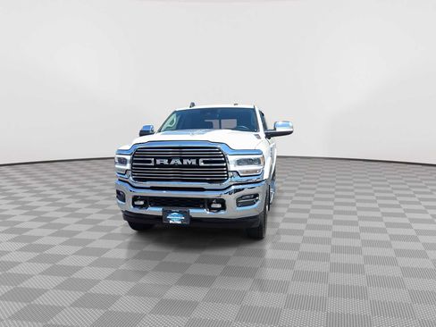 Used 2021 RAM 3500 Laramie AWD/4WD image 3
