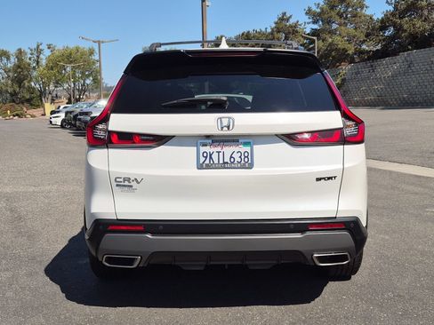 Used 2024 Honda CR-V Sport-L image 4