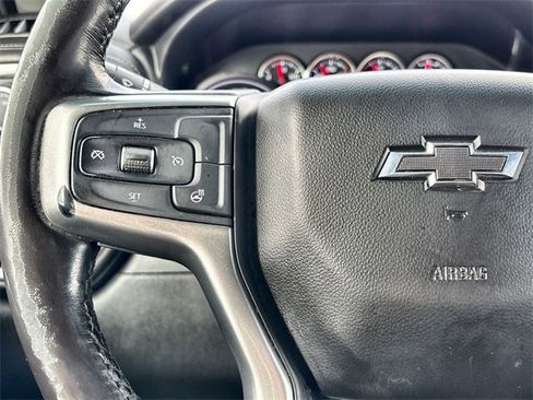 Used 2020 Chevrolet Silverado 1500 LT Trail Boss image 30