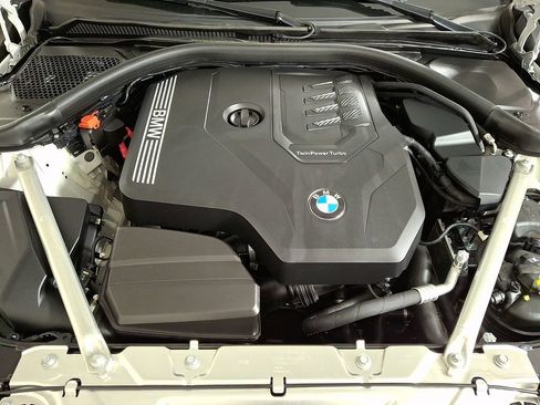 Certified 2023 BMW 430i xDrive Coupe w/ Convenience Package AWD/4WD image 27