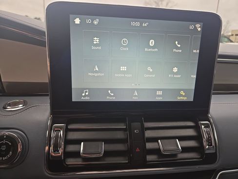 Used 2019 Lincoln Navigator Black Label AWD/4WD image 19