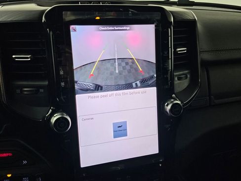 New 2026 RAM 1500 RHO image 29