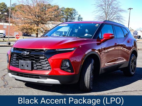 Certified 2022 Chevrolet Blazer LT image 3