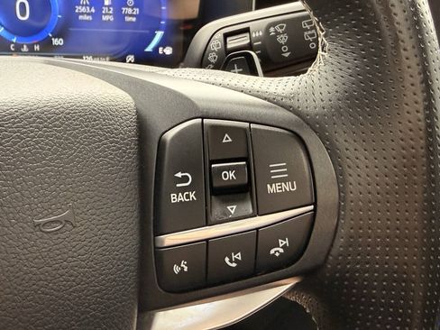 Used 2020 Ford Explorer ST w/ Premium Technology Package AWD/4WD image 14
