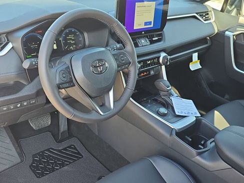 New 2025 Toyota RAV4 XSE image 16