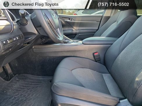 Used 2023 Toyota Camry LE w/ Convenience Package image 8
