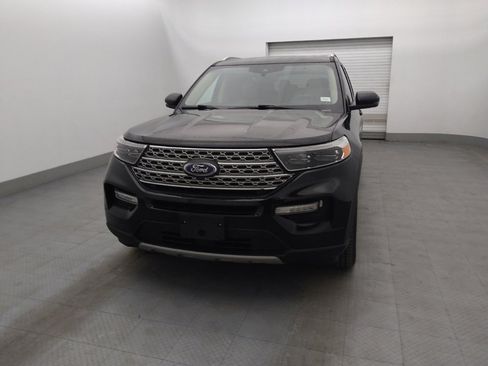 Used 2021 Ford Explorer Limited w/ Equipment Group 301A image 15