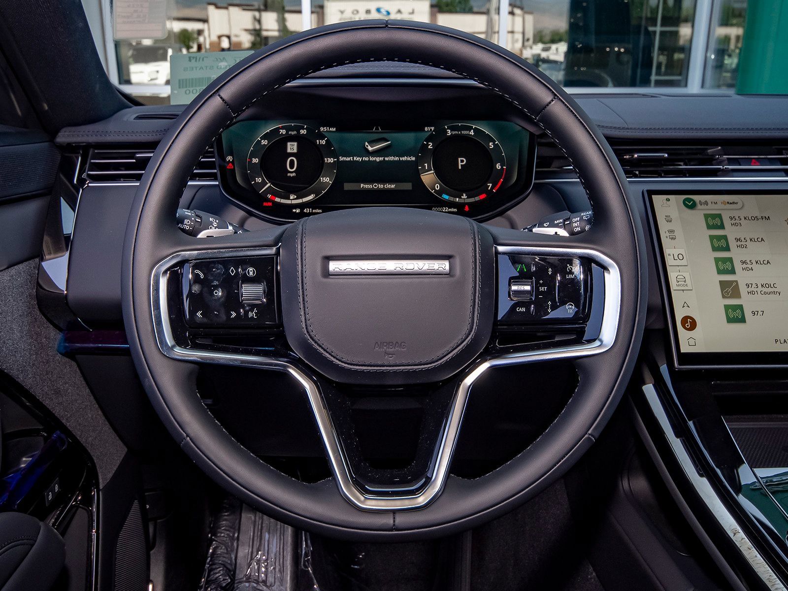 New 2026 Land Rover Range Rover Sport SE AWD/4WD image 21