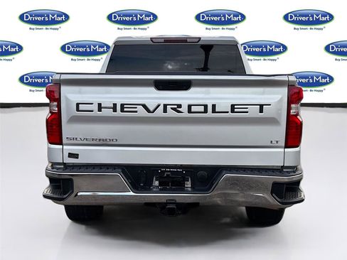Used 2020 Chevrolet Silverado 1500 LT w/ All-Star Edition RWD image 6