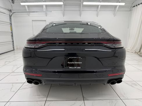 Certified 2022 Porsche Panamera 4S image 13