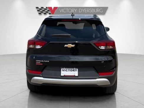 Used 2025 Chevrolet TrailBlazer LT AWD/4WD image 7
