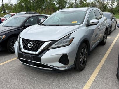 Used 2019 Nissan Murano SV