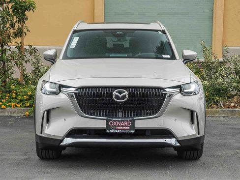 New 2026 MAZDA CX-90 3.3 Turbo w/ Premium Plus Pkg AWD/4WD image 2