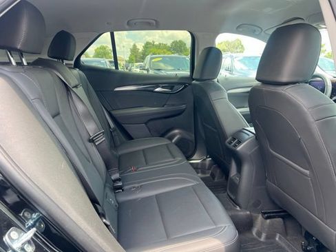 Used 2025 Buick Envision Preferred AWD/4WD image 15