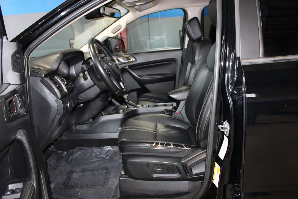 Used 2022 Ford Ranger Lariat w/ Equipment Group 501A High AWD/4WD image 8
