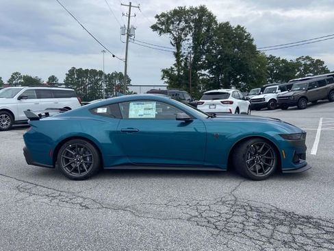 New 2026 Ford Mustang Dark Horse RWD image 2