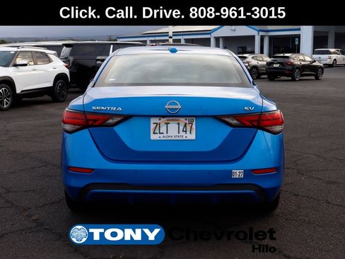 Used 2024 Nissan Sentra SV FWD image 4