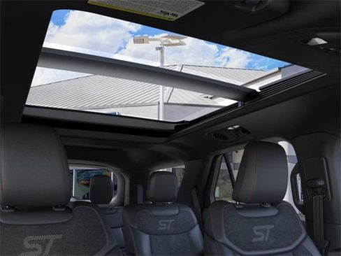 New 2025 Ford Explorer ST w/ Sun And Sound Package image 22