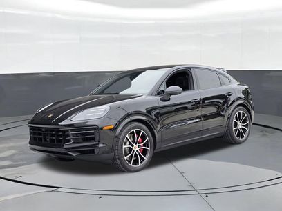 Certified 2026 Porsche Cayenne S