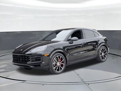 Certified 2026 Porsche Cayenne S AWD/4WD image 1