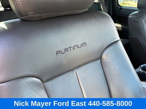 Used 2013 Ford F150 Platinum AWD/4WD image 22