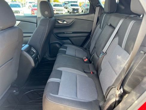 Certified 2024 Chevrolet Blazer LT w/ Convenience Package image 14