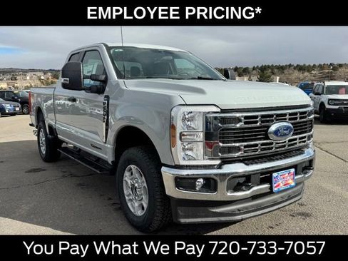 New 2026 Ford F250 XLT w/ FX4 Off-Road Package AWD/4WD image 8