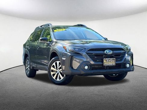 Certified 2025 Subaru Outback Premium AWD/4WD image 3