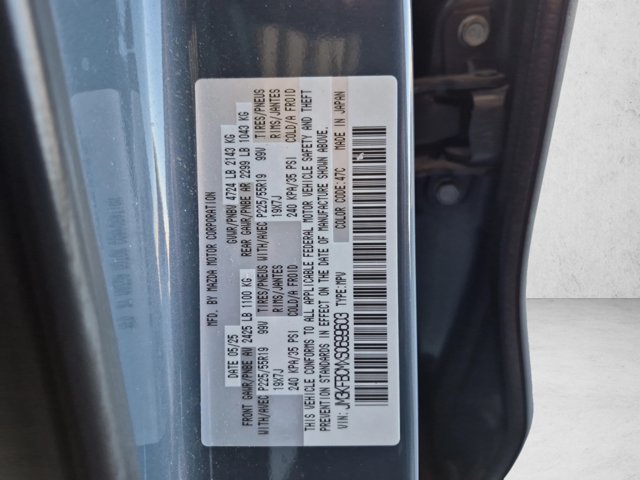Used 2025 MAZDA CX-5 Carbon Edition AWD/4WD image 25