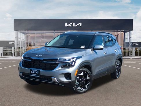 New 2026 Kia Seltos S image 1