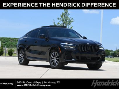 Used 2022 BMW X6 M50i