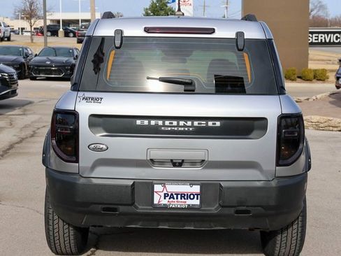 Used 2021 Ford Bronco Sport image 4