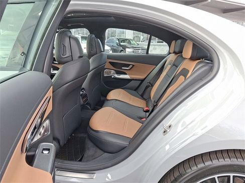 New 2026 Mercedes-Benz E 53 AMG e 4MATIC Sedan image 8