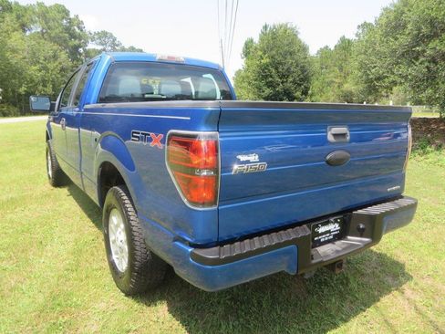 Used 2011 Ford F150 STX w/ Trailer Tow Pkg RWD image 8