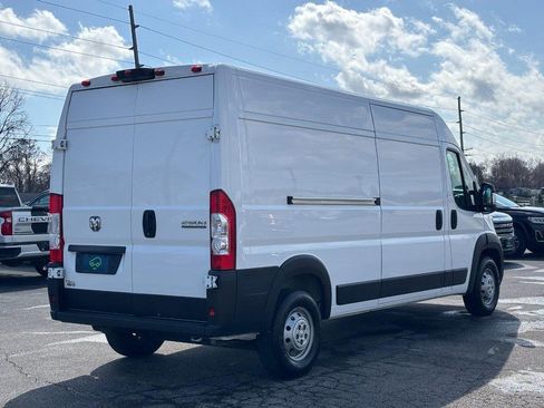 Used 2023 RAM ProMaster 2500 w/ Convenience Group image 6