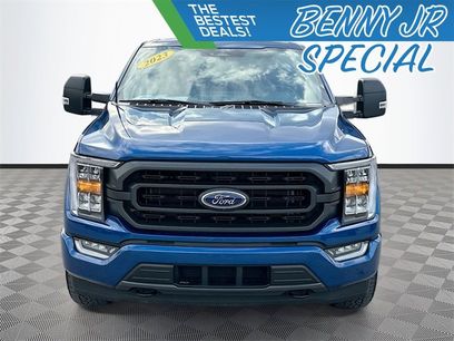 Used 2023 Ford F150 XLT w/ Equipment Group 302A High