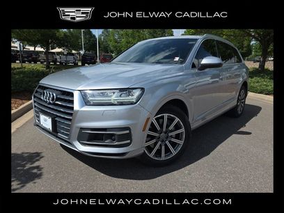 Used 2018 Audi Q7 3.0T Prestige w/ Prestige Package