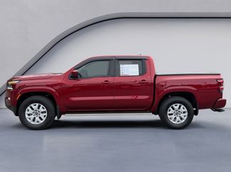 Used 2022 Nissan Frontier SV w/ SV Premium Package AWD/4WD video 2