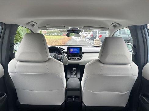 Certified 2026 Toyota Corolla Cross L image 35