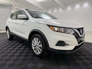 Used 2021 Nissan Rogue Sport S AWD/4WD video 1