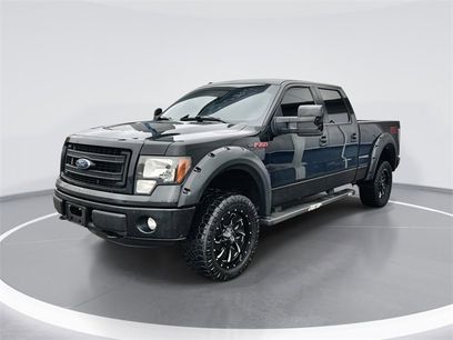 Used 2013 Ford F150 FX4