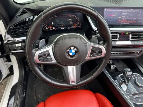 Used 2019 BMW Z4 sDrive30i w/ M Sport Package image 13