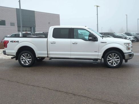 Used 2016 Ford F150 Lariat w/ Equipment Group 502A Luxury image 9