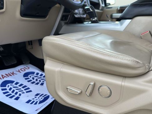 Used 2016 Ford F150 Lariat w/ Equipment Group 502A Luxury image 11