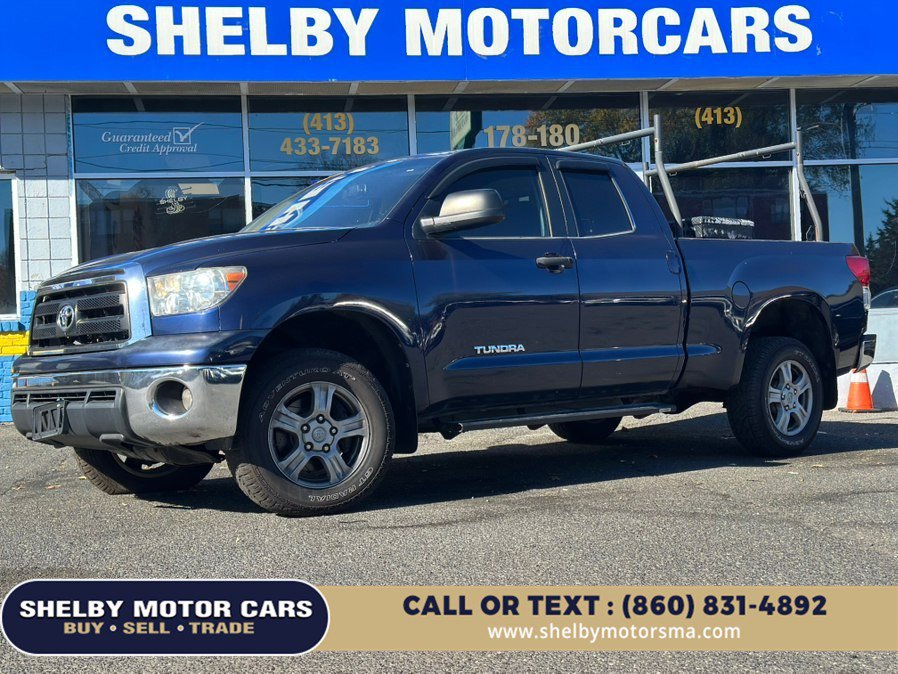 Used 2012 Toyota Tundra 4x4 Double Cab w/ Tow Pkg image 16